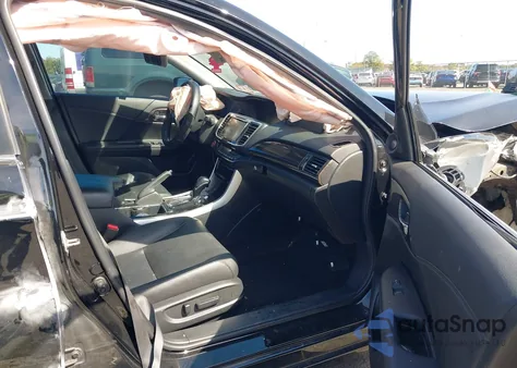 2016 Honda Accord Ex-L из США, поврежденный, VIN 1HGCR2F93GA239469